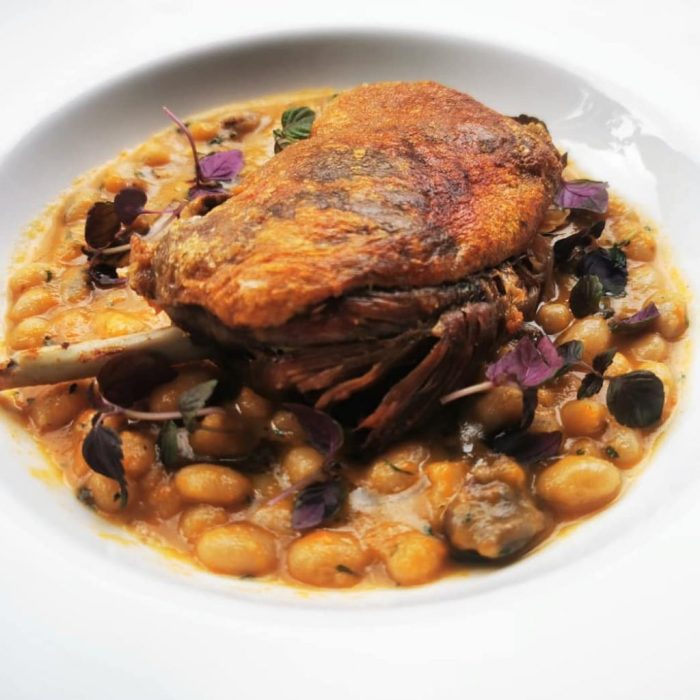 Duck Leg Confit