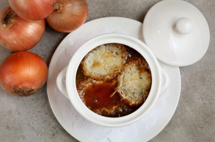 Onion-Soup
