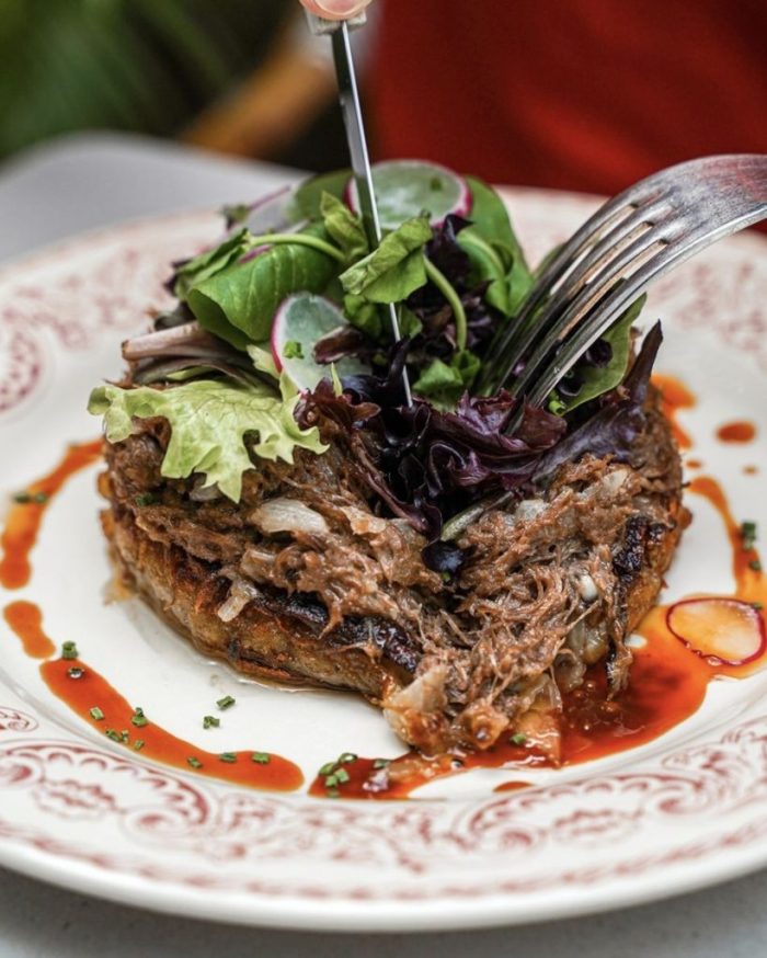 Merci Marcel-s Duck Parmentier