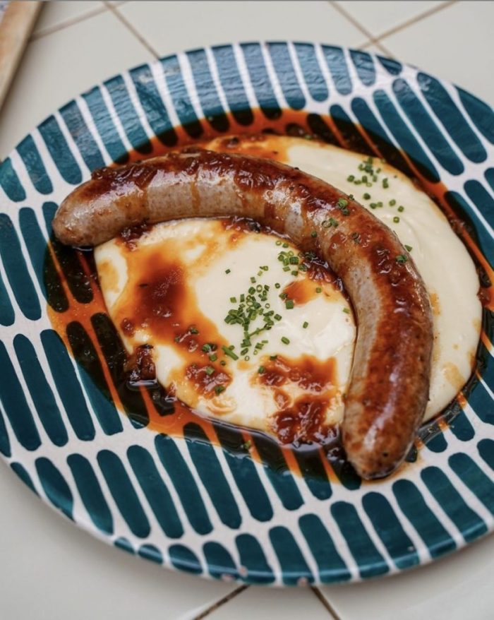 Saucisse de Toulouse