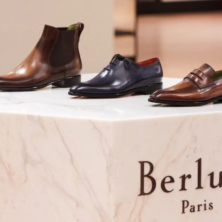 Berluti display