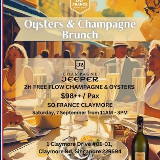 So France brunch oysters